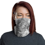 Motorcycles Guns And Whiskey Neck Gaiter - MGW Clothing