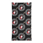 Motorcycles Guns And Rock N Roll Neck Gaiter - MGW Clothing