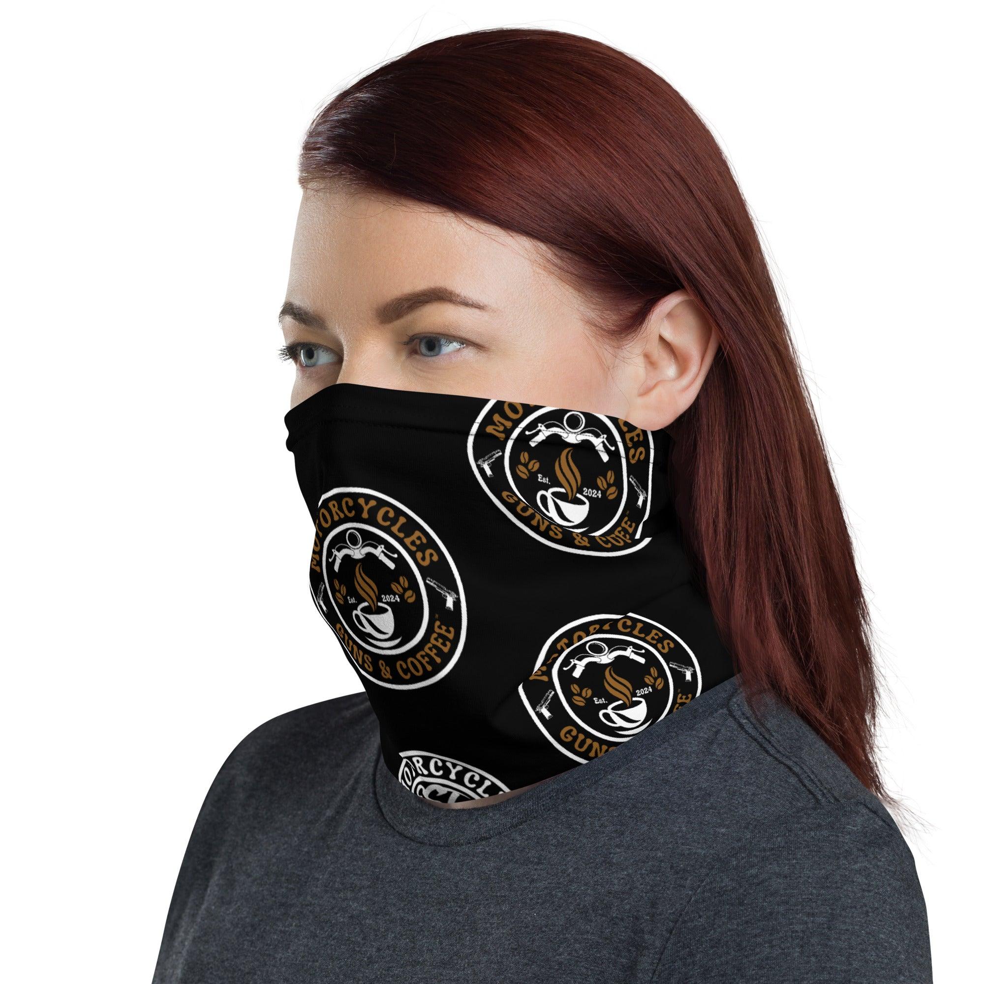 Coffee Neck Gaiter -MGW Clothing