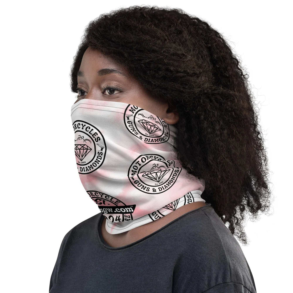 Diamonds Neck Gaiter -MGW Clothing