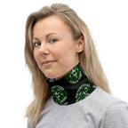 Motorcycles Guns And Weed Neck Gaiter - MGW Clothing