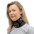 Motorcycles Guns And Coffee Neck Gaiter - MGW Clothing