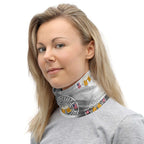 Motorcycles Guns And Beer Neck Gaiter - MGW Clothing
