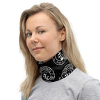 Motorcycles Guns And Jesus Neck Gaiter - MGW Clothing