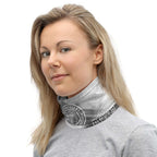 Motorcycles Guns And Margaritas Neck Gaiter - MGW Clothing