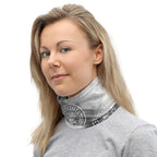 Motorcycles Guns And Whiskey Neck Gaiter - MGW Clothing