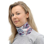 Motorcycles Guns And Usa Neck Gaiter - MGW Clothing