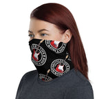 Motorcycles Guns And Rock N Roll Neck Gaiter - MGW Clothing