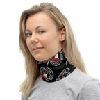 Motorcycles Guns And Rock N Roll Neck Gaiter - MGW Clothing