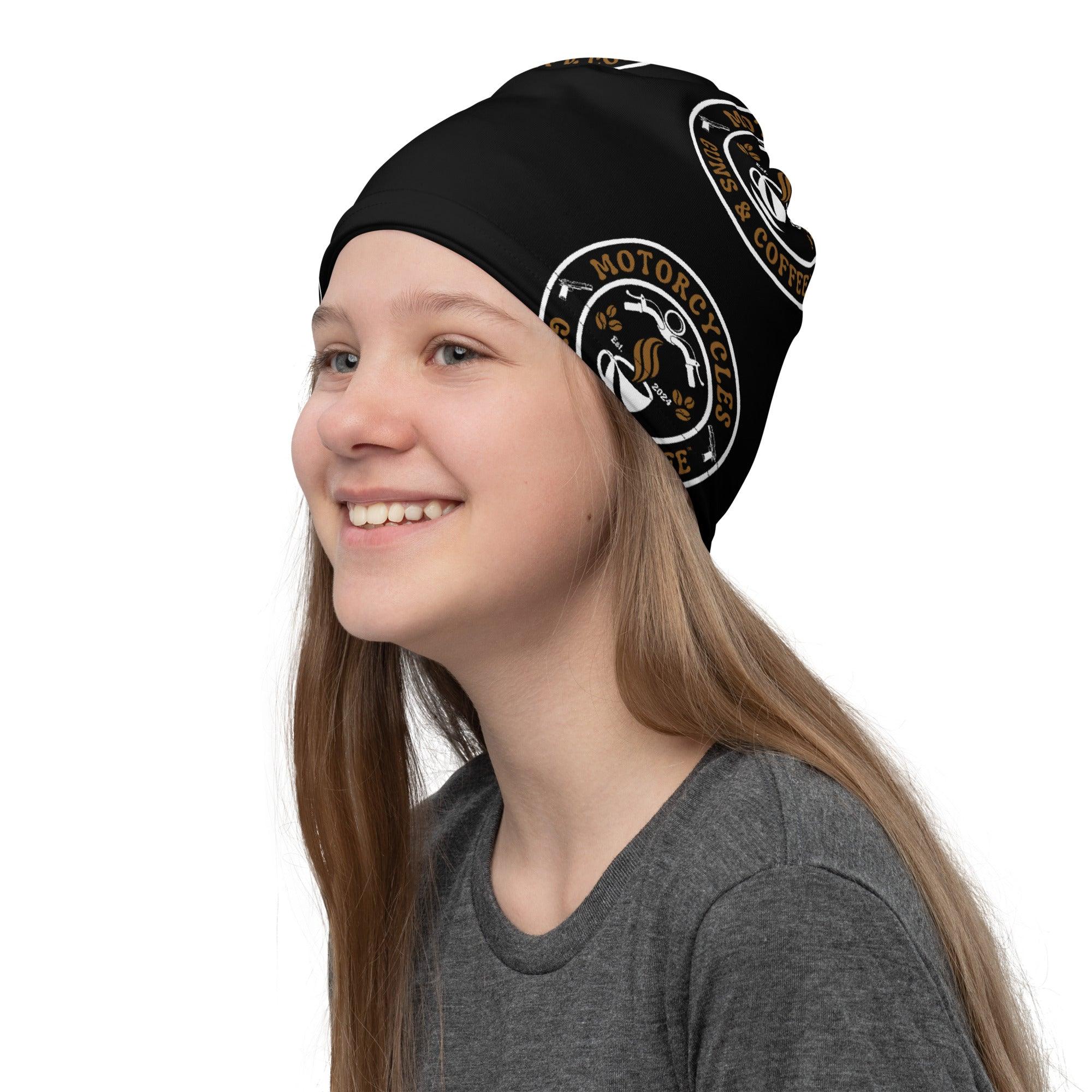 Coffee Neck Gaiter -MGW Clothing