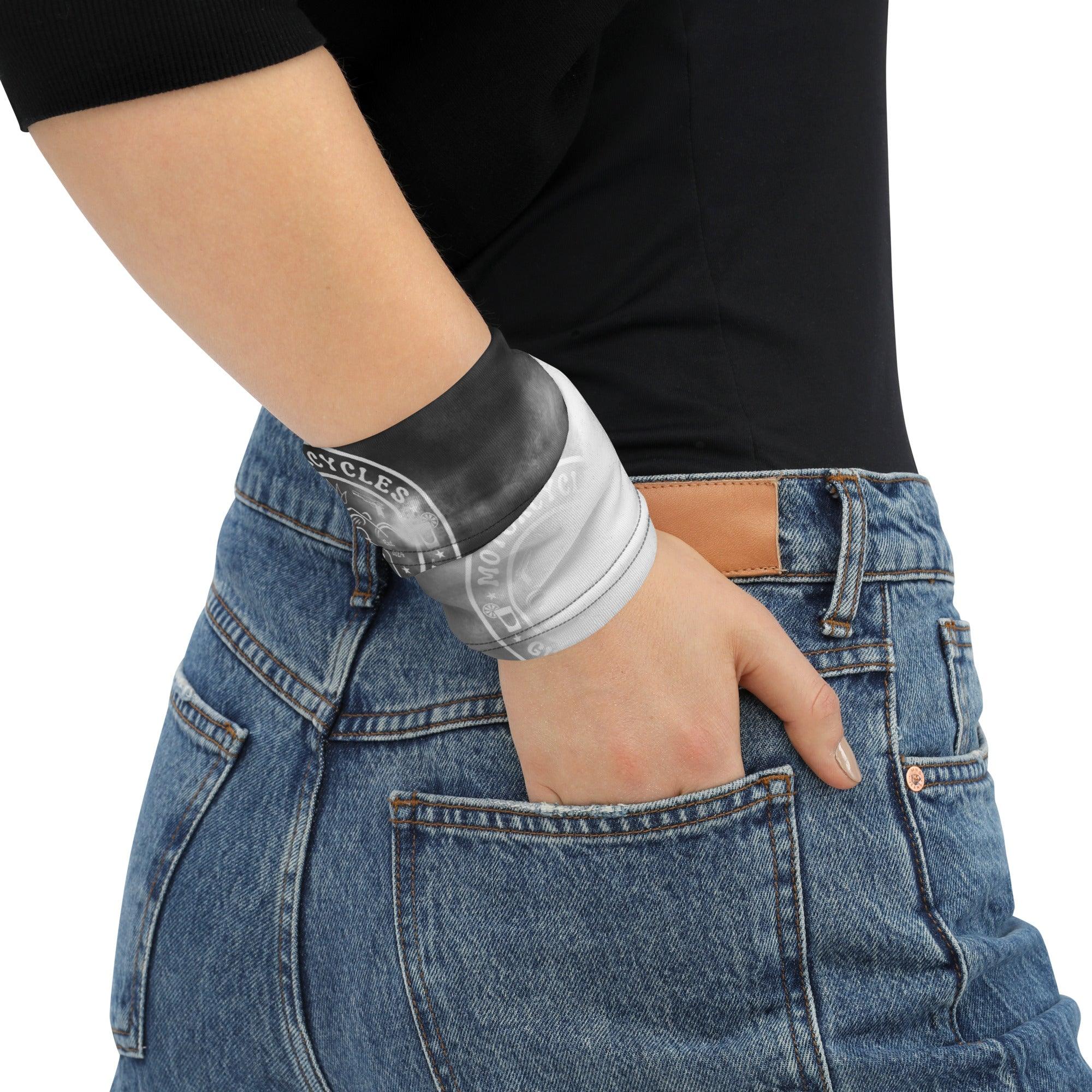 Motorcycles Guns & Tequila Neck Gaiter -MGW Clothing