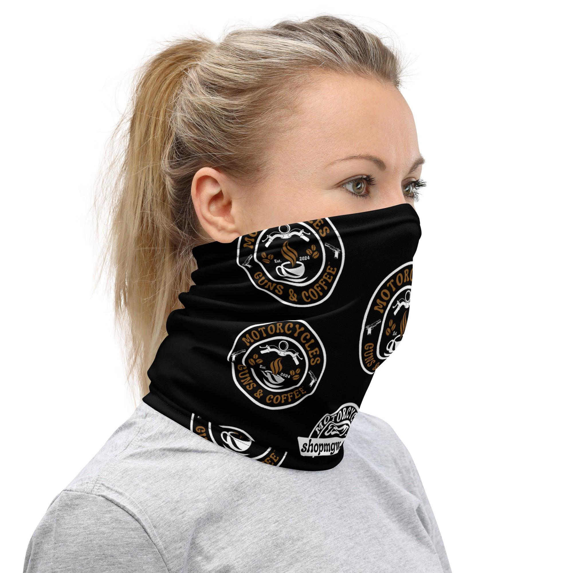 Coffee Neck Gaiter -MGW Clothing