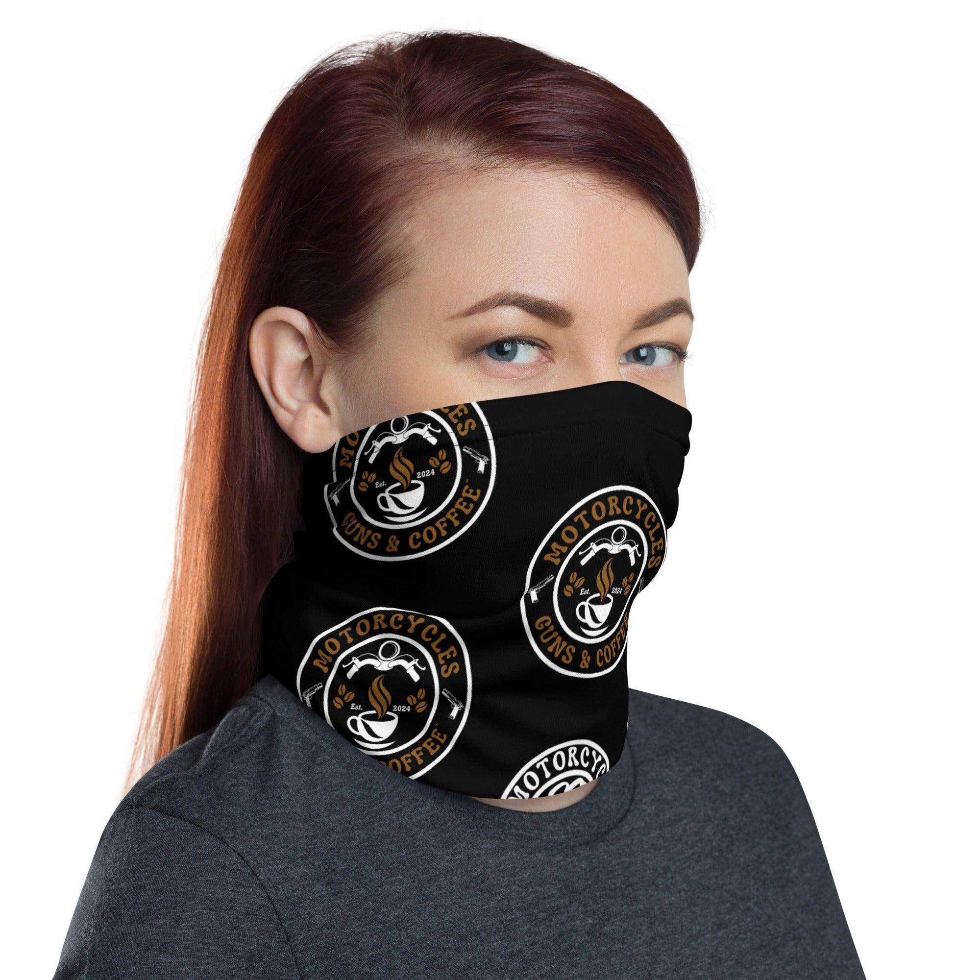 Coffee Neck Gaiter -MGW Clothing