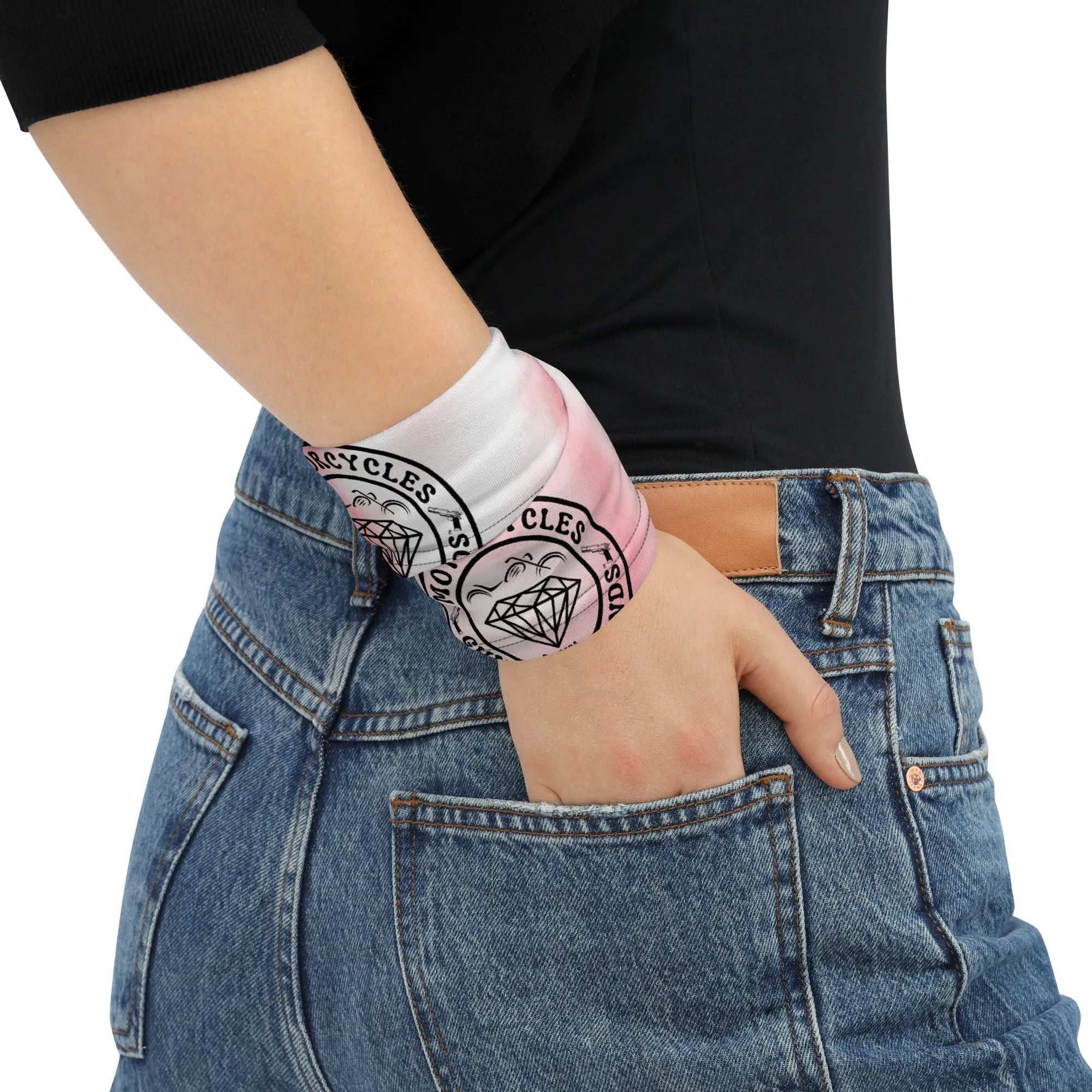 Diamonds Neck Gaiter -MGW Clothing