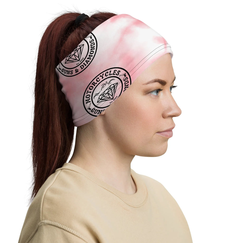 Diamonds Neck Gaiter -MGW Clothing