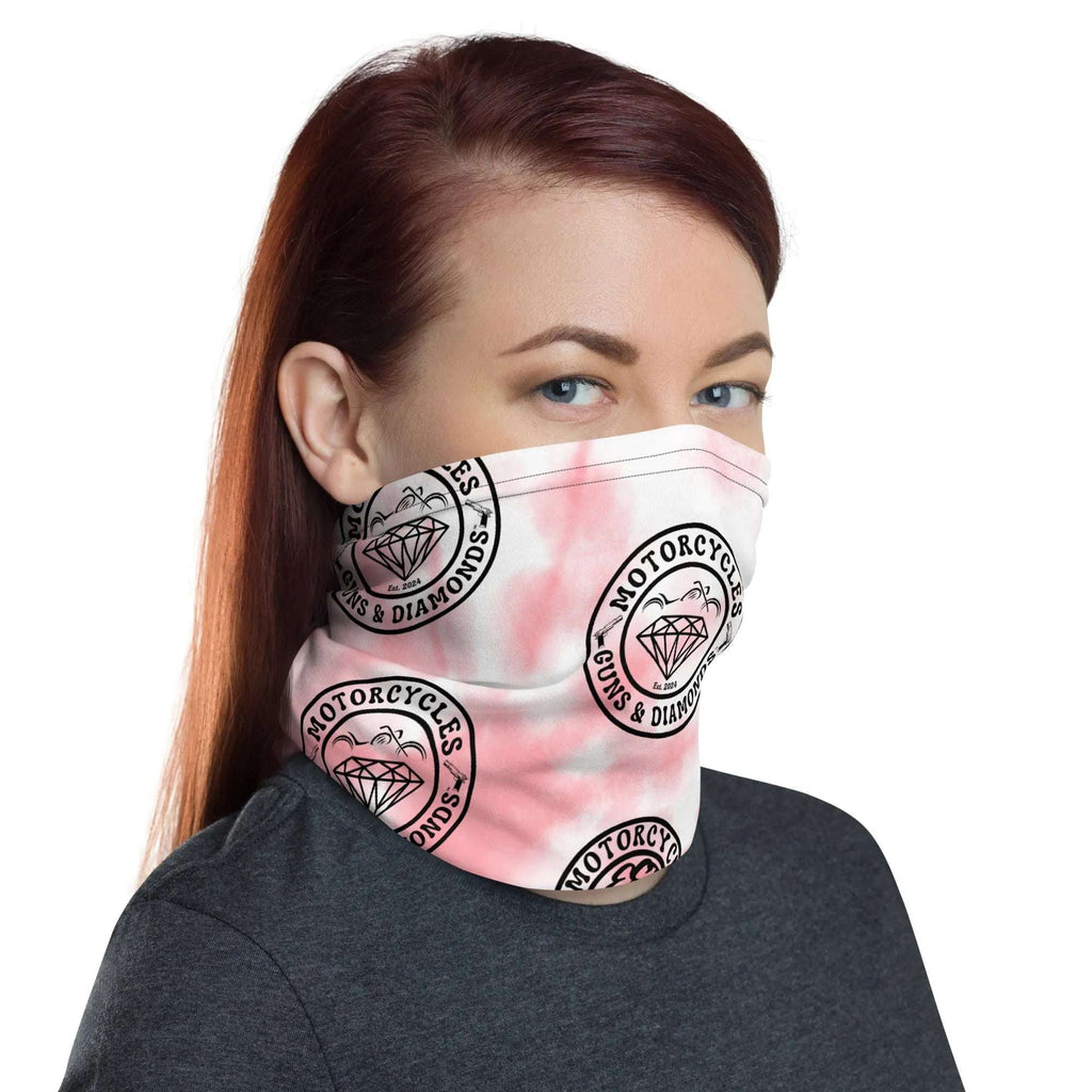 Diamonds Neck Gaiter -MGW Clothing