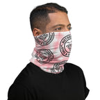 Motorcycles Guns And Diamonds Neck Gaiter - MGW Clothing