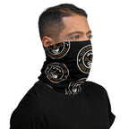 Motorcycles Guns And Coffee Neck Gaiter - MGW Clothing