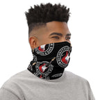 Motorcycles Guns And Rock N Roll Neck Gaiter - MGW Clothing