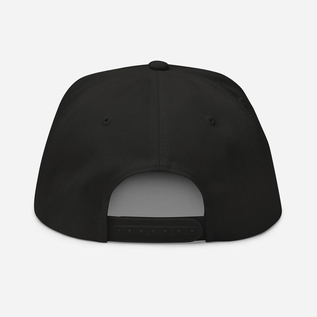 Motorcycles Guns & Margaritas Flat Bill Cap -MGW Clothing