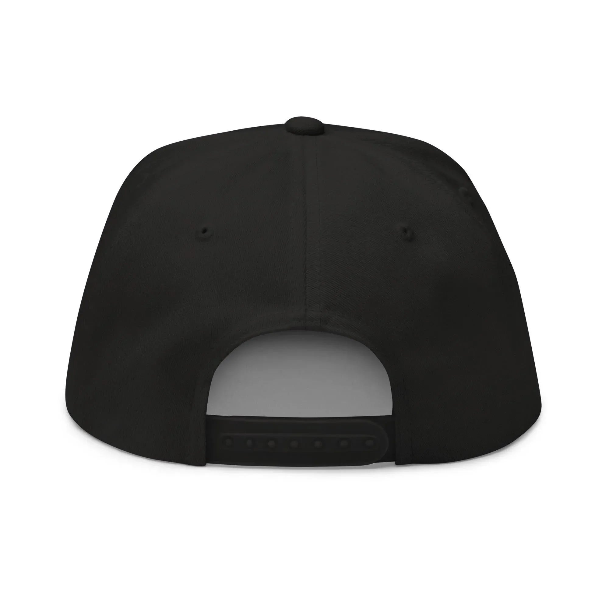 Motorcycles Guns & Tequila Flat Bill Cap -MGW Clothing