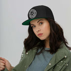 Motorcycles Guns And Tequila Flat Bill Cap - MGW Clothing