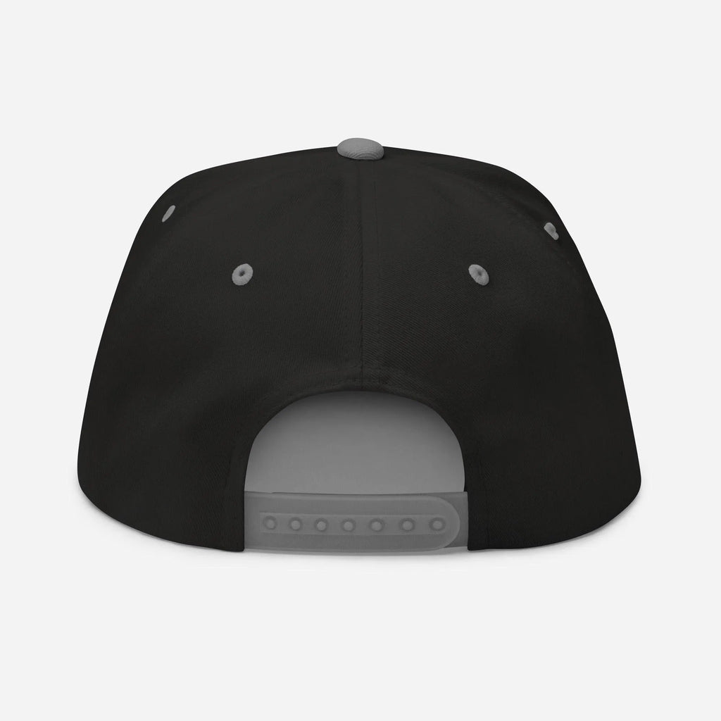 Motorcycles Guns & Margaritas Flat Bill Cap -MGW Clothing