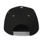 Motorcycles Guns And Coffee Flat Bill Hat - MGW Clothing