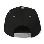 Motorcycles Guns And Diamonds Flat Bill Cap - MGW Clothing