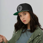 Motorcycles Guns And Tequila Flat Bill Cap - MGW Clothing