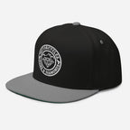 Motorcycles Guns And Diamonds Flat Bill Cap - MGW Clothing