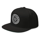 Motorcycles Guns And Diamonds Flat Bill Cap - MGW Clothing