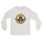 Motorcycles Guns And Roses Long Sleeve - MGW Clothing