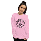 Motorcycles Guns And Jesus Long Sleeve - MGW Clothing