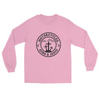 Motorcycles Guns And Jesus Long Sleeve - MGW Clothing