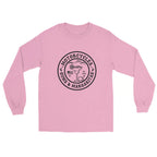 Motorcycles Guns And Margaritas Long Sleeve Shirt - MGW Clothing