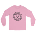 Motorcycles Guns And Tattoos Long Sleeve Shirt - MGW Clothing