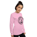 Motorcycles Guns And Jesus Long Sleeve - MGW Clothing