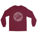 Motorcycles Guns And Margaritas Long Sleeve Shirt - MGW Clothing
