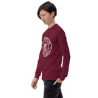 Motorcycles Guns And Santa Long Sleeve - MGW Clothing