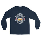 Motorcycles Guns And Beer Long Sleeve - MGW Clothing
