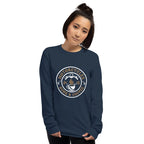 Motorcycles Guns And Coffee Long Sleeve - MGW Clothing