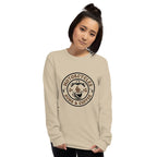 Motorcycles Guns And Coffee Long Sleeve - MGW Clothing