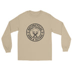 Motorcycles Guns And Tattoos Long Sleeve Shirt - MGW Clothing