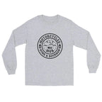 Motorcycles Guns And Bourbon Long Sleeve Shirt - MGW Clothing