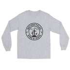 Motorcycles Guns And Jesus Long Sleeve - MGW Clothing