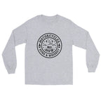 Motorcycles Guns And Whiskey Long Sleeve Shirt - MGW Clothing