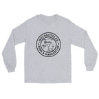 Motorcycles Guns And Margaritas Long Sleeve Shirt - MGW Clothing