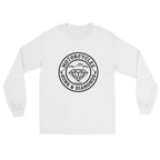 Motorcycles Guns And Diamonds Long Sleeve - MGW Clothing