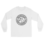 Motorcycles Guns And Margaritas Long Sleeve Shirt - MGW Clothing